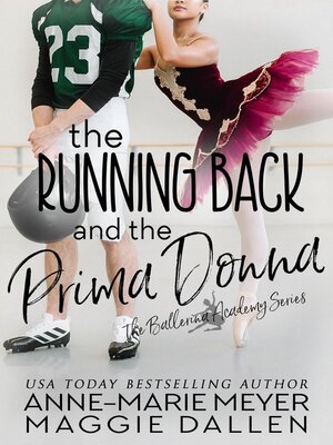 The Running Back and the Prima Donna - ebook